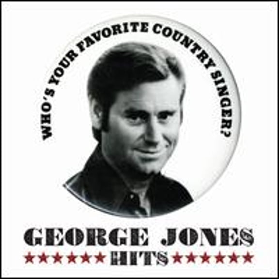 Pre-Owned The Hits (CD 0015707816526) by George Jones