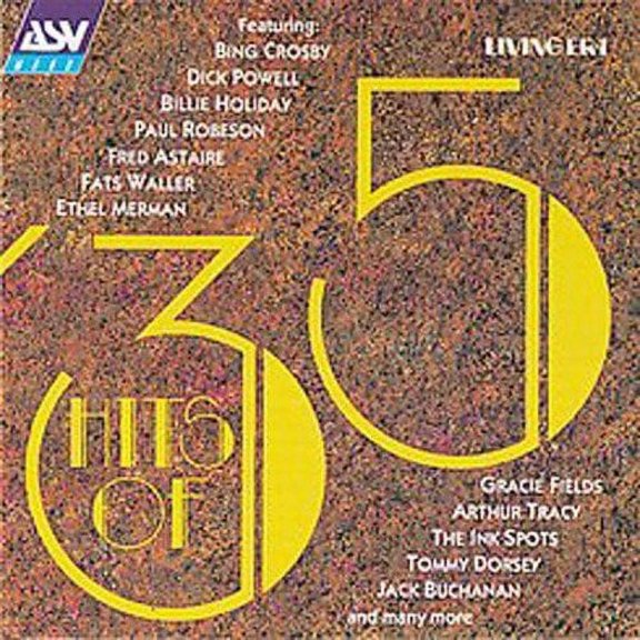 The Hits Of 1935