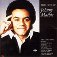 thumbnail image 1 of Johnny Mathis The Hits Of Johnny Mathis (CD) Album, 1 of 1