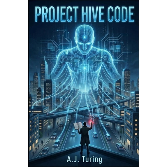 Project Hive Code The Hive Code, Book 1, (Paperback)