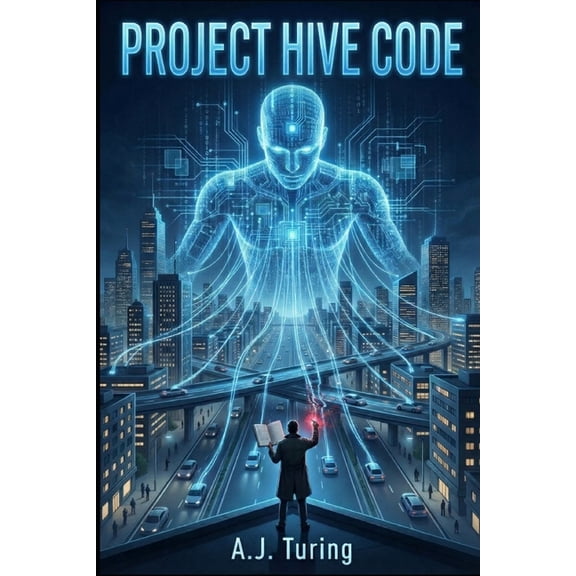 Project Hive Code The Hive Code, Book 1, (Paperback)