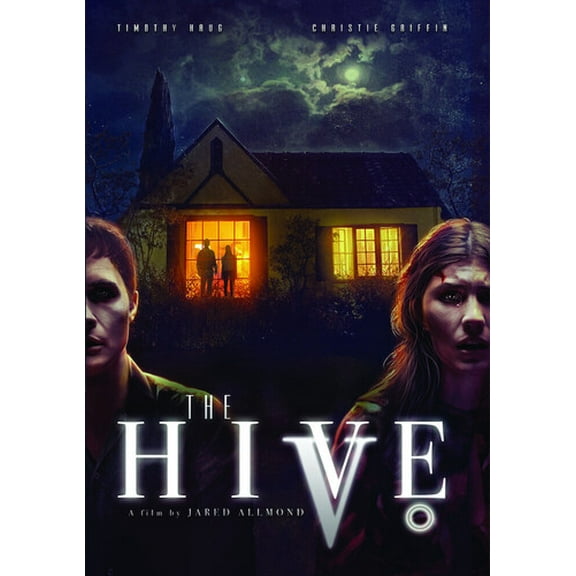 The Hive (DVD), Buffalo 8, Horror
