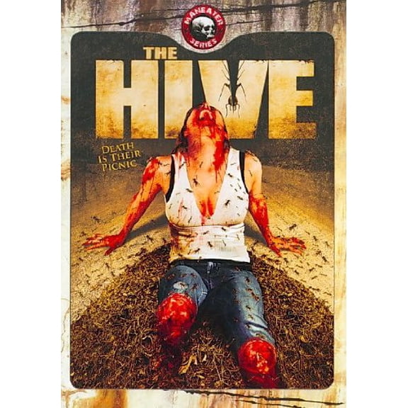 The Hive (DVD)