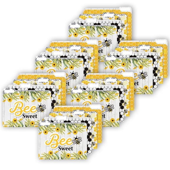 The Hive File Folders - Pack of 6