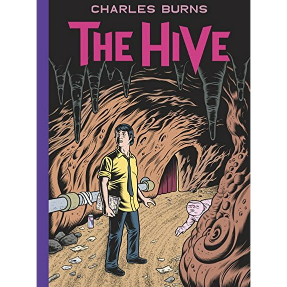 Pre-Owned The Hive (Hardcover) 0307907880 9780307907882