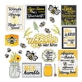 thumbnail image 1 of The Hive Motivational Gallery Wall Bulletin Board Set | Bundle of 10 Sets, 1 of 1