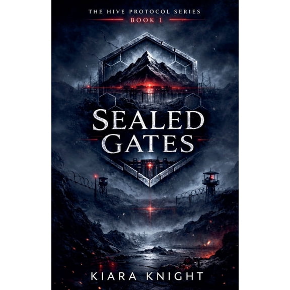 The Hive Protocol Sealed Gates, (Paperback)