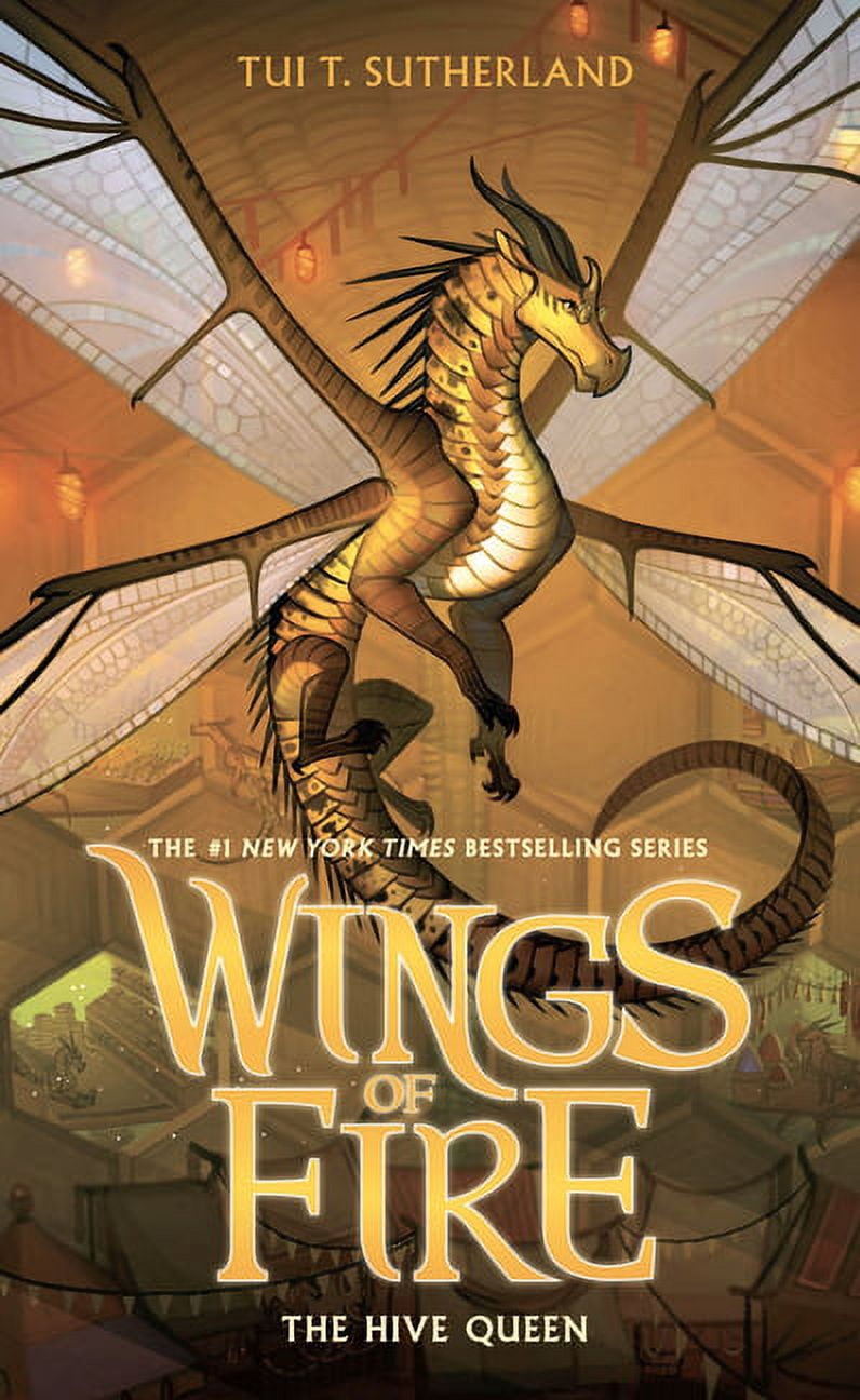 The Hive Queen, (Hardcover)