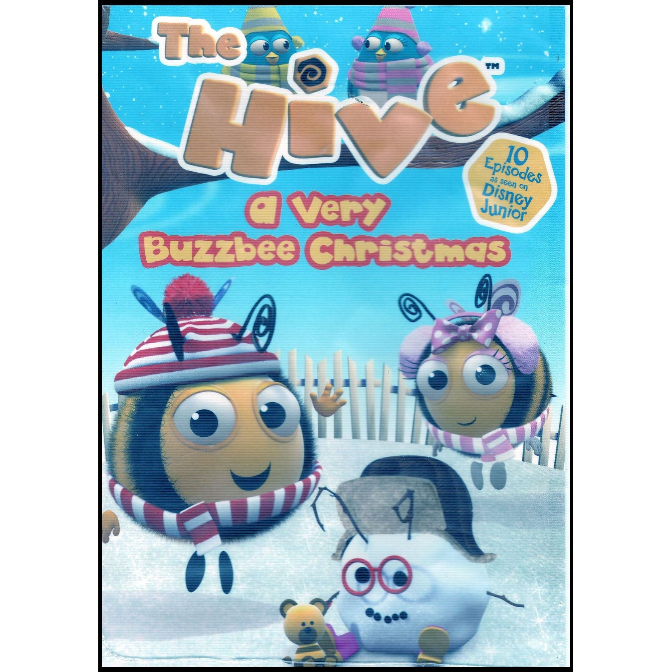 The Hive: Very Buzzbee Christmas (DVD) - Walmart.com The Hive: Very Buzzbee Christmas (DVD) - Walmart.com