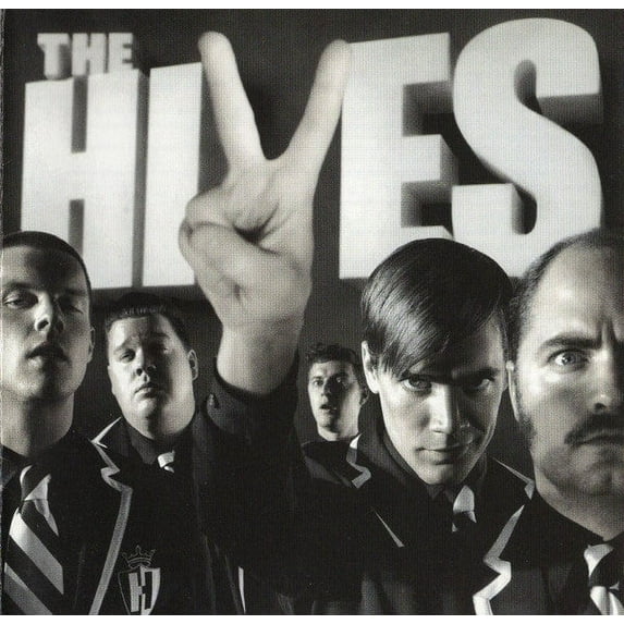 The Hives - The Black And White Album (CD)