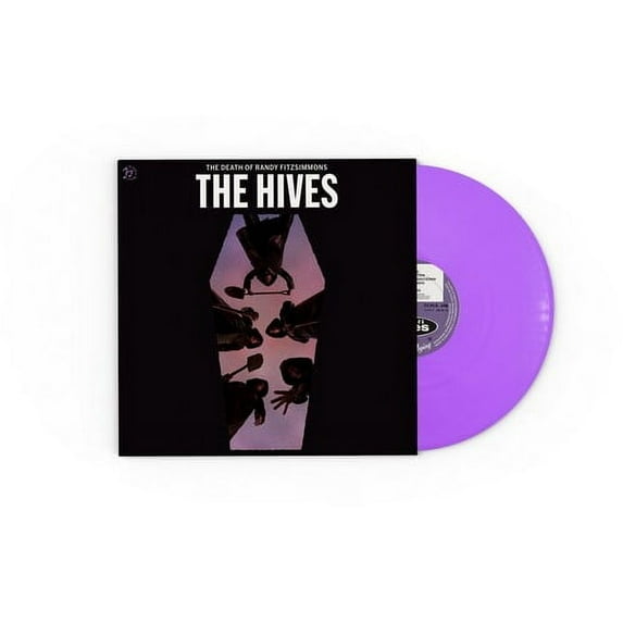 The Hives - The Death Of Randy Fitzsimmons (Vinyl Voice) Neon Violet - Music & Performance