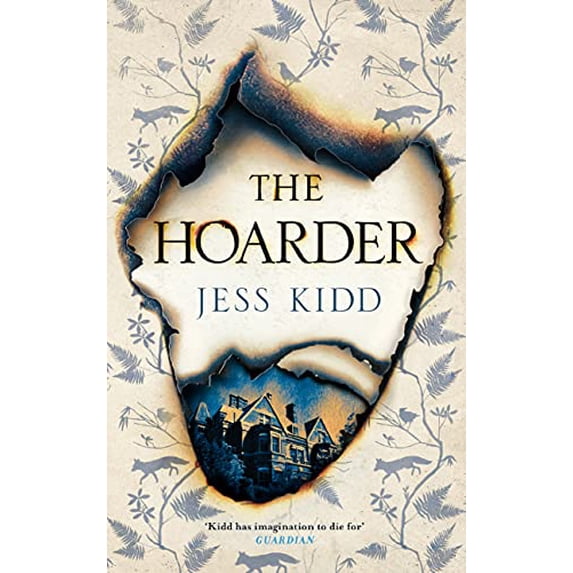 Pre-Owned The Hoarder Hardcover