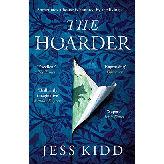 Pre-Owned The Hoarder: Jess Kidd Paperback
