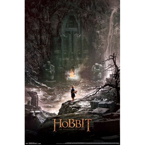 The Hobbit 2 - One Sheet Poster Print (24 x 36)