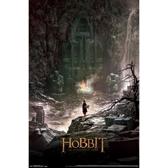 The Hobbit 2 - One Sheet Poster Print (24 x 36)