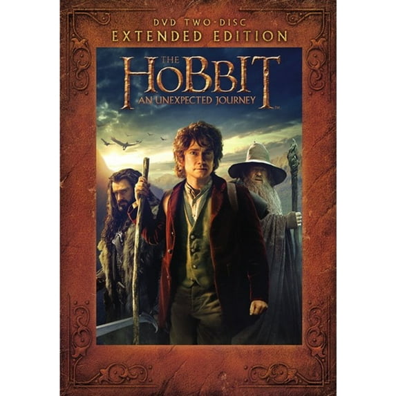Pre-Owned The Hobbit: An Unexpected Journey (Extended Edition) (Widescreen) (DVD)