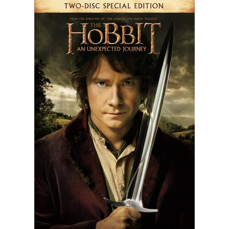 The Hobbit: An Unexpected Journey (Extended Edition) - Movies - Buy/Rent -  Rakuten TV