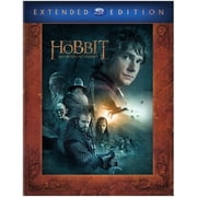 The Hobbit: An Unexpected Journey (Extended Edition) (Blu-ray)