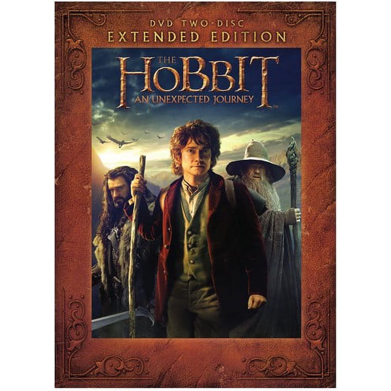 The Hobbit: An Unexpected Journey (Extended Edition) (Widescreen