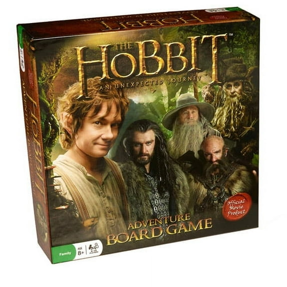 The Hobbit: An Unexpected Journey Game