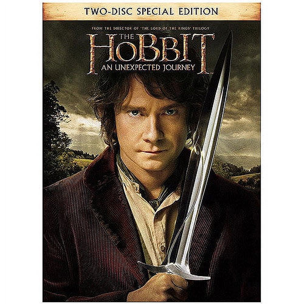 Digital　The　Unexpected　UltraViolet)　Hobbit:　(DVD　(Special　Edition)　An　With　Journey　Copy