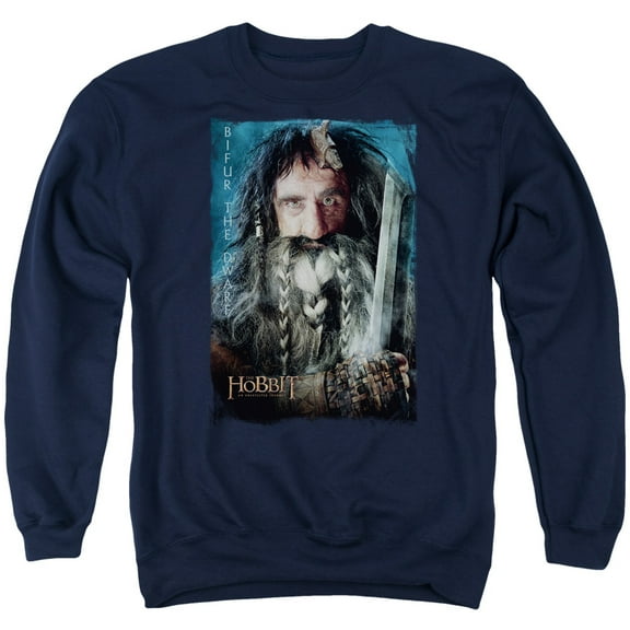 The Hobbit - Bifur - Crewneck Sweatshirt - Large