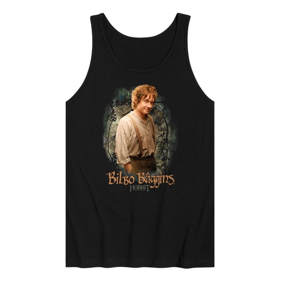 The Hobbit - Bilbo Baggins - Men's Jersey Tank Top