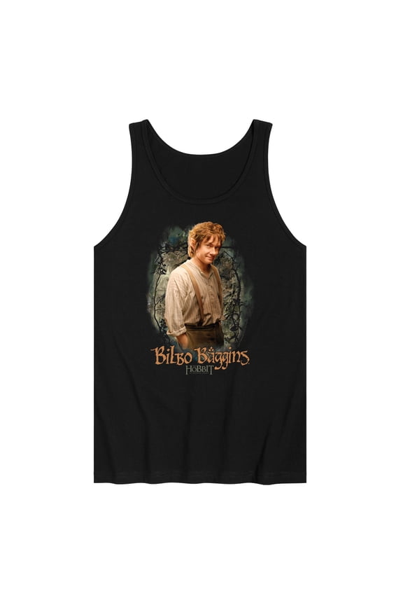 - Bilbo Baggins - Men's Jersey Tank Top