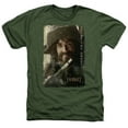 thumbnail image 1 of The Hobbit - Bofur - Heather Short Sleeve Shirt - Small, 1 of 2