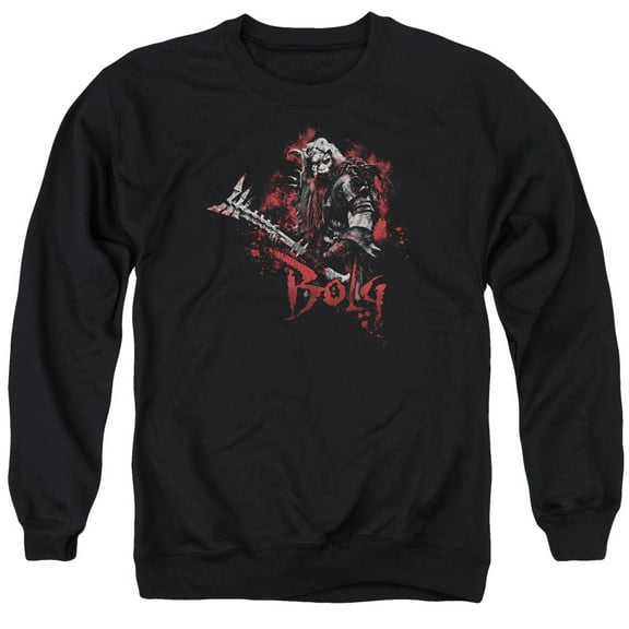 The Hobbit - Bolg - Crewneck Sweatshirt - XXX-Large