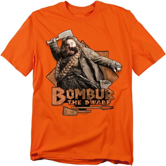 The Hobbit Bombur Officially Licensed Adult T Shirt