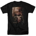 thumbnail image 1 of The Hobbit-Bombur Short Sleeve Adult 18-1 Tee - Black - 4X, 1 of 1