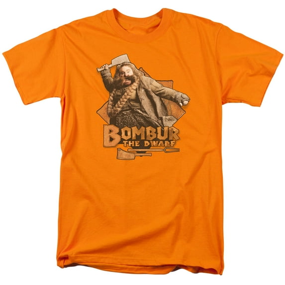 The Hobbit - Bombur - Short Sleeve Shirt - XXXX-Large