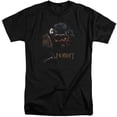 thumbnail image 1 of The Hobbit Cauldron S/S Adult Tall Black, 1 of 1