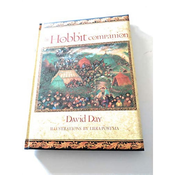 Pre-Owned The Hobbit Companion Paperback