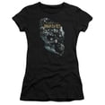 thumbnail image 1 of The Hobbit Company Of Dwarve S/S Junior Women's T-Shirt Sheer Black, 1 of 2