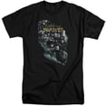 thumbnail image 1 of The Hobbit - Company Of Dwarves - Tall Fit Short Sleeve Shirt - XXX-Large, 1 of 2