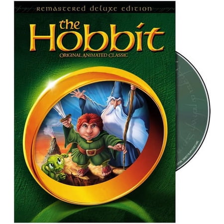 The Hobbit (DVD) (Standard Edition) (English)