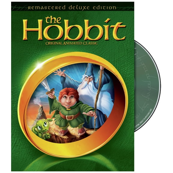 Warner Bros - The Hobbit [DIGITAL VIDEO DISC]