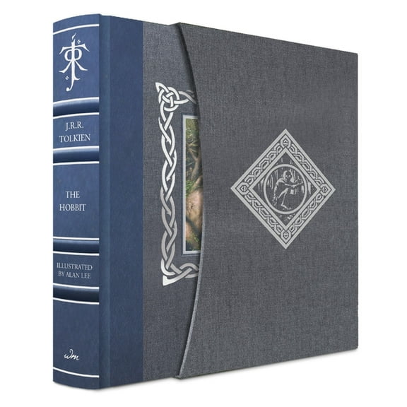 The Hobbit Deluxe, (Hardcover)