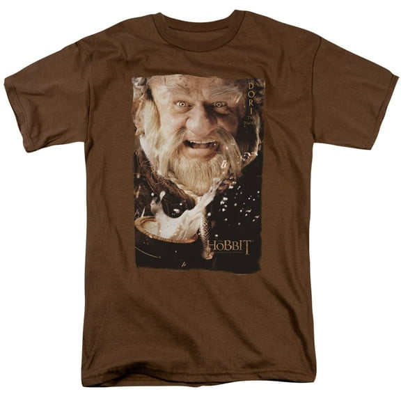 The Hobbit Dori Officially Licensed Adult T Shirt