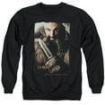 thumbnail image 1 of The Hobbit - Dwalin - Crewneck Sweatshirt - Small, 1 of 2