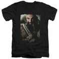 thumbnail image 1 of The Hobbit - Dwalin - Slim Fit V Neck Shirt - XX-Large, 1 of 2