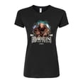 thumbnail image 1 of The Hobbit - Dwalin The Dwarf - Juniors Fitted Graphic T-Shirt, 1 of 5