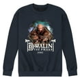 thumbnail image 1 of The Hobbit -  Graphic Fleece Sweatshirt, 1 of 5