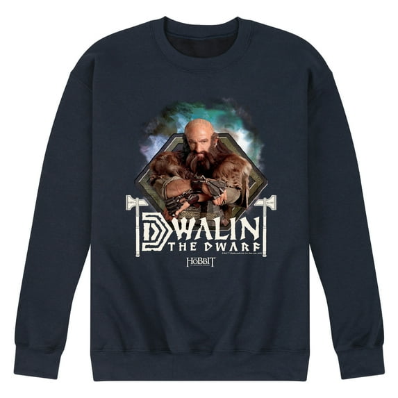 The Hobbit - Graphic Fleece Sweatshirt