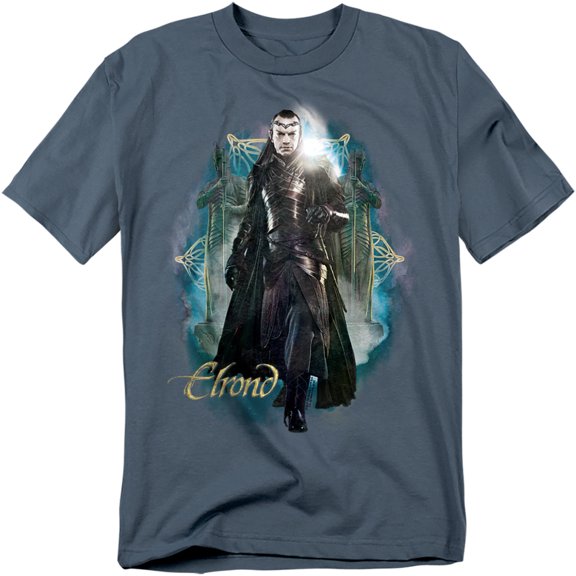 The Hobbit T-Shirt Elrond Unisex Graphic Tee For Men & Women