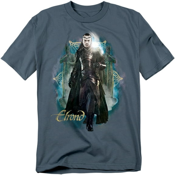 The Hobbit T-Shirt Elrond Unisex Graphic Tee For Men & Women