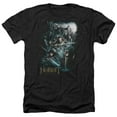 thumbnail image 1 of The Hobbit - Epic Adventure - Heather Short Sleeve Shirt - XXX-Large, 1 of 2
