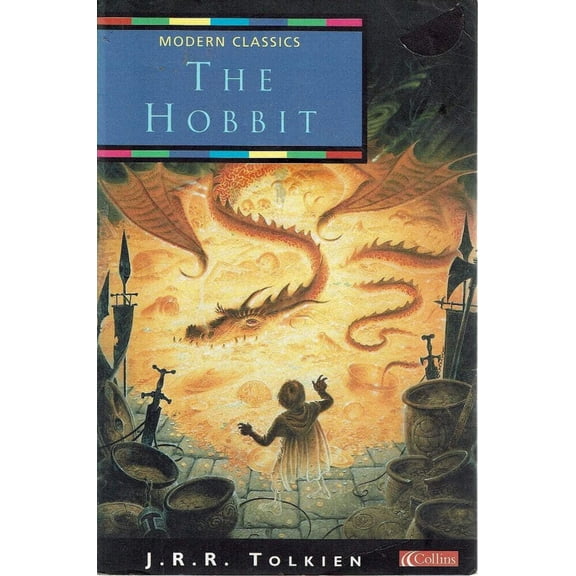 Pre-Owned The Hobbit (Essential Modern Classics)
